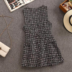 Regina Plaid Sets - Label Frenesi Fashion