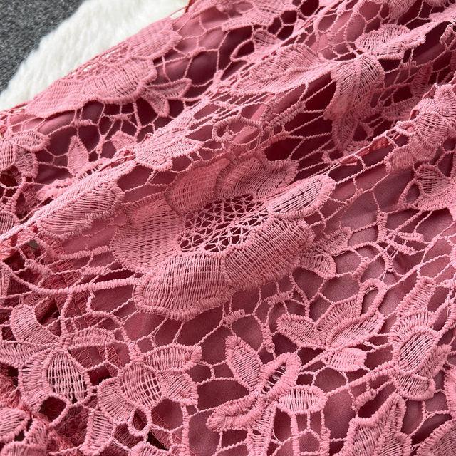 Riley Lace Dress - Label Frenesi Fashion