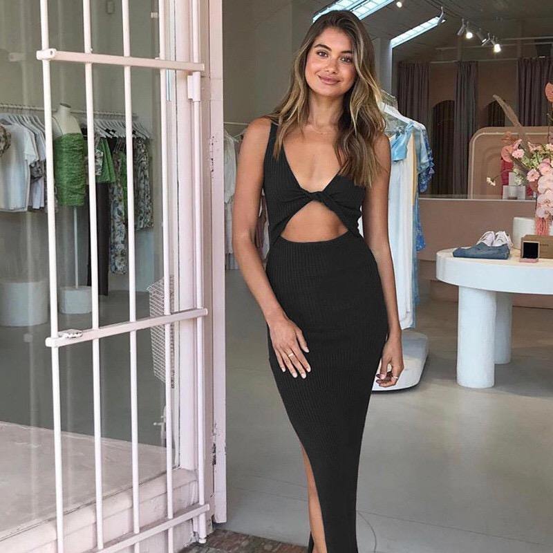 Rover Maxi Dress - Label Frenesi Fashion
