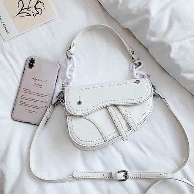 Saddle Bag - Label Frenesi Fashion