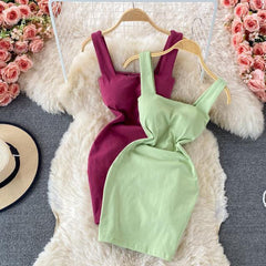 Sammy Dress - Label Frenesi Fashion