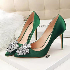 Sarah Heels - Label Frenesi Fashion