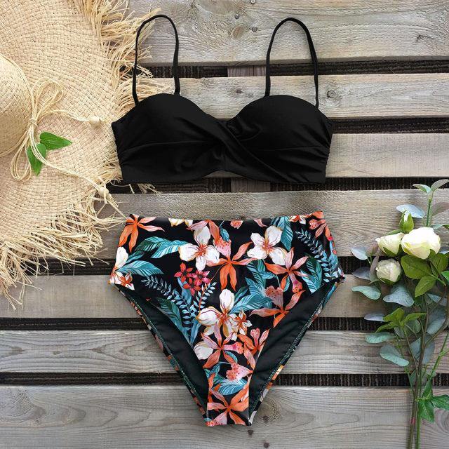 Scuba Bikini Sets - Label Frenesi Fashion
