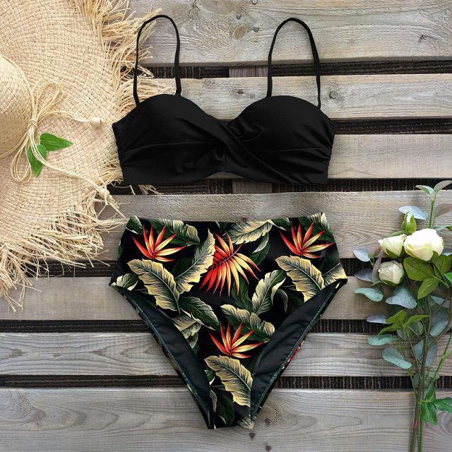 Scuba Bikini Sets - Label Frenesi Fashion