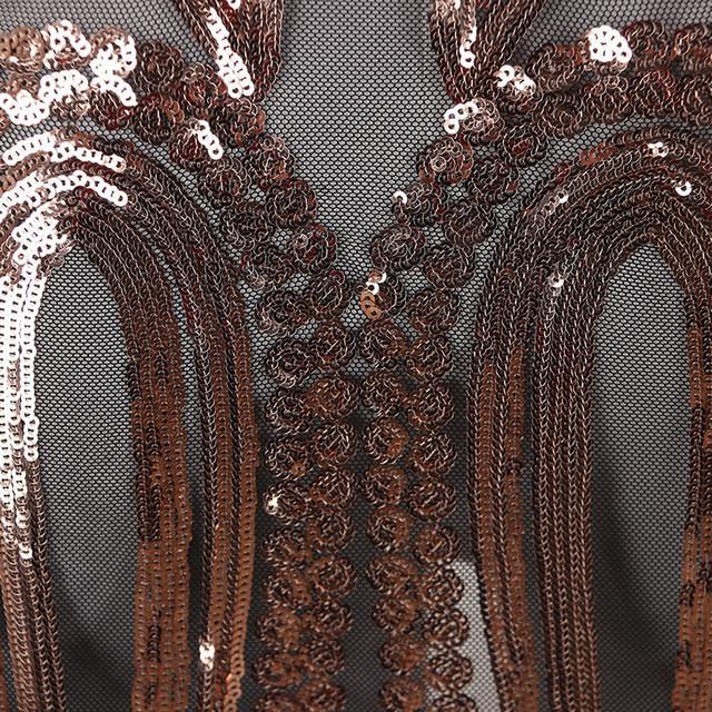 Sequin Shrug Jacket - Label Frenesi Fashion