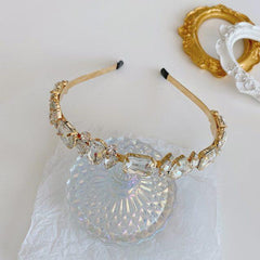 Shalby Rhinestone Headbands - Label Frenesi Fashion