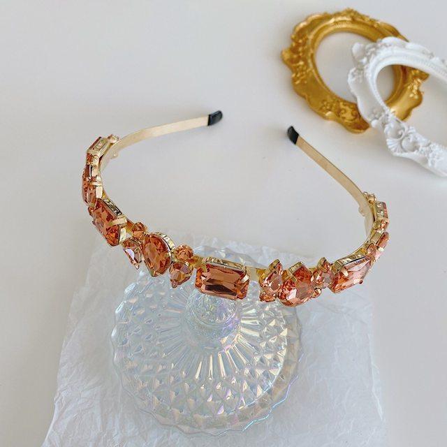 Shalby Rhinestone Headbands - Label Frenesi Fashion