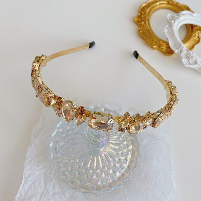Shalby Rhinestone Headbands - Label Frenesi Fashion