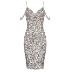 Shelby Luxury Dress - Label Frenesi Fashion