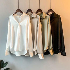 Shiraz Luxé Shirts - Label Frenesi Fashion