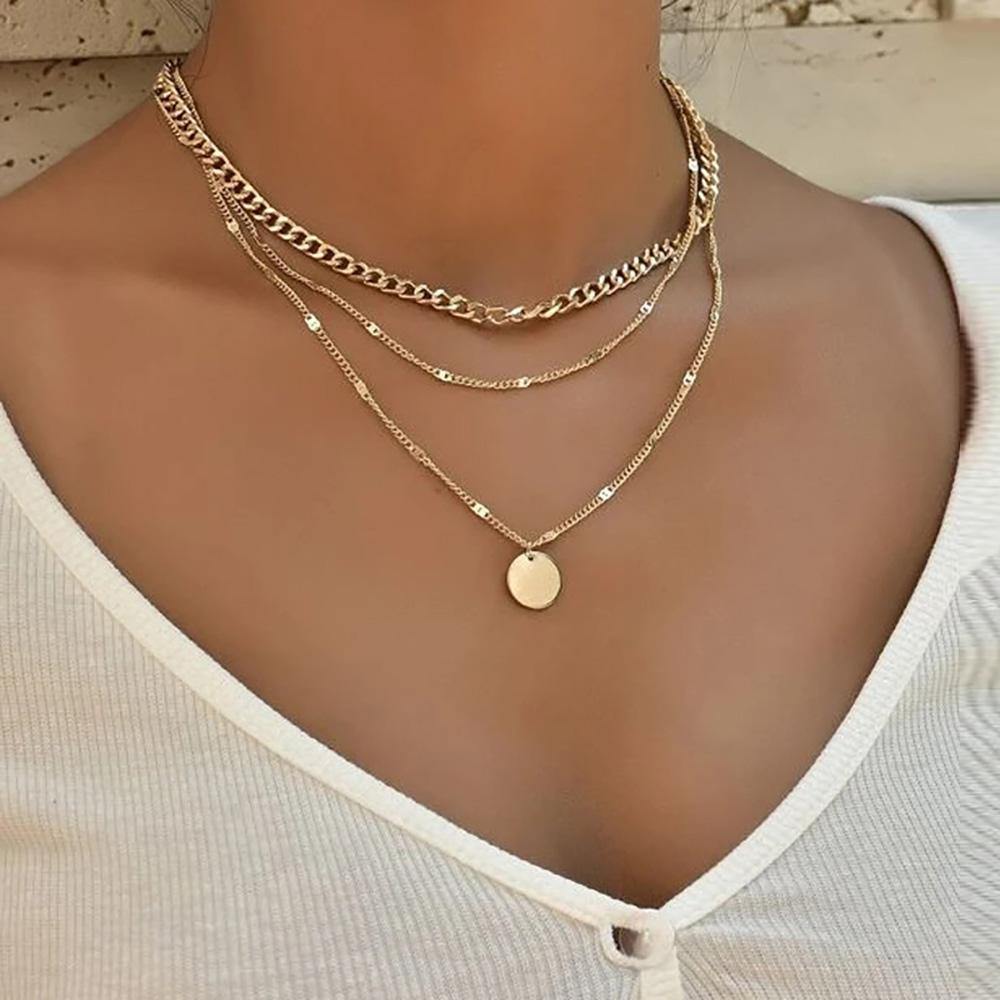 Silvi Necklace - Label Frenesi Fashion
