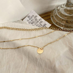 Silvi Necklace - Label Frenesi Fashion