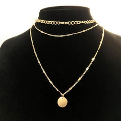 Silvi Necklace - Label Frenesi Fashion
