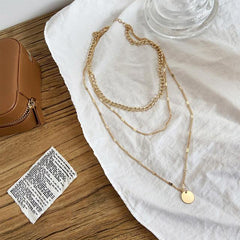Silvi Necklace - Label Frenesi Fashion