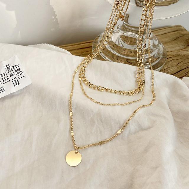 Silvi Necklace - Label Frenesi Fashion