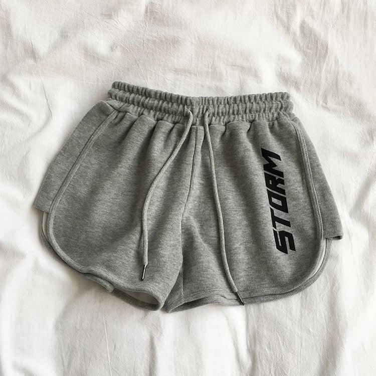 Storm Shorts - Label Frenesi Fashion
