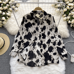 Talia Dress & Shirt Set - Label Frenesi Fashion