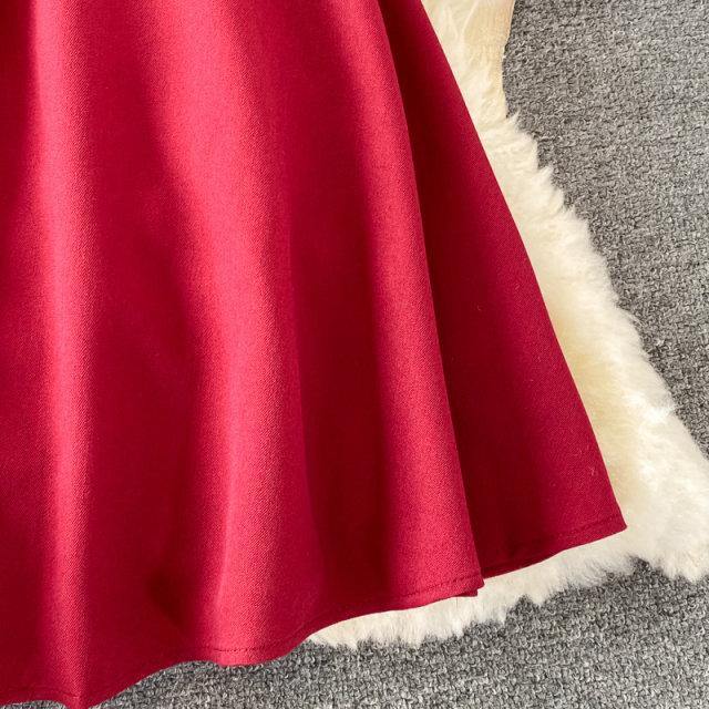 Tamara Trench Dress - Label Frenesi Fashion