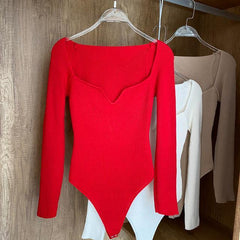 Tata Bodysuit - Label Frenesi Fashion