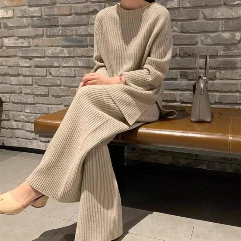 Ted Knitted Sets - Label Frenesi Fashion