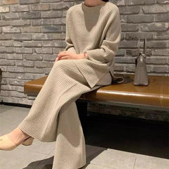 Ted Knitted Sets - Label Frenesi Fashion
