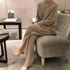 Ted Knitted Sets - Label Frenesi Fashion