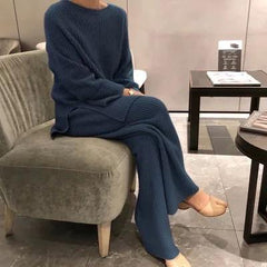 Ted Knitted Sets - Label Frenesi Fashion