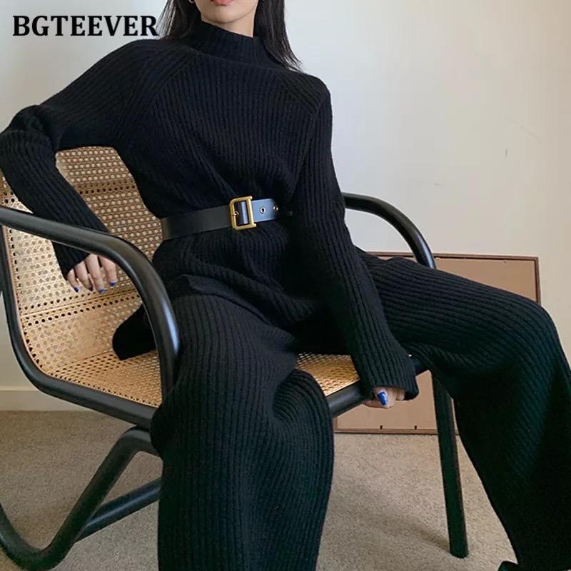 Ted Knitted Sets - Label Frenesi Fashion