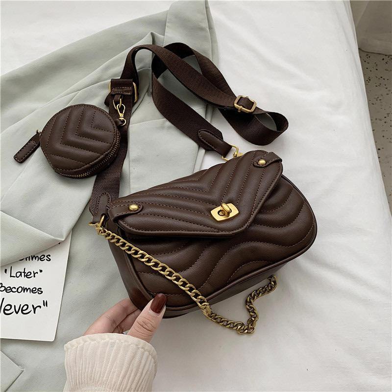 Tesla Crossbody Bag - Label Frenesi Fashion