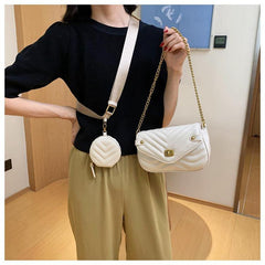 Tesla Crossbody Bag - Label Frenesi Fashion