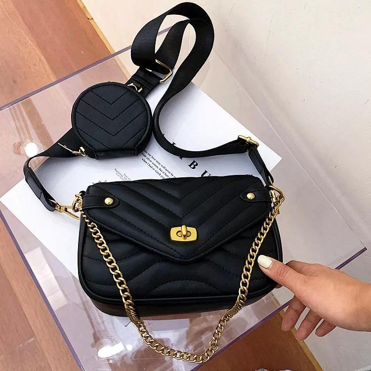 Tesla Crossbody Bag - Label Frenesi Fashion