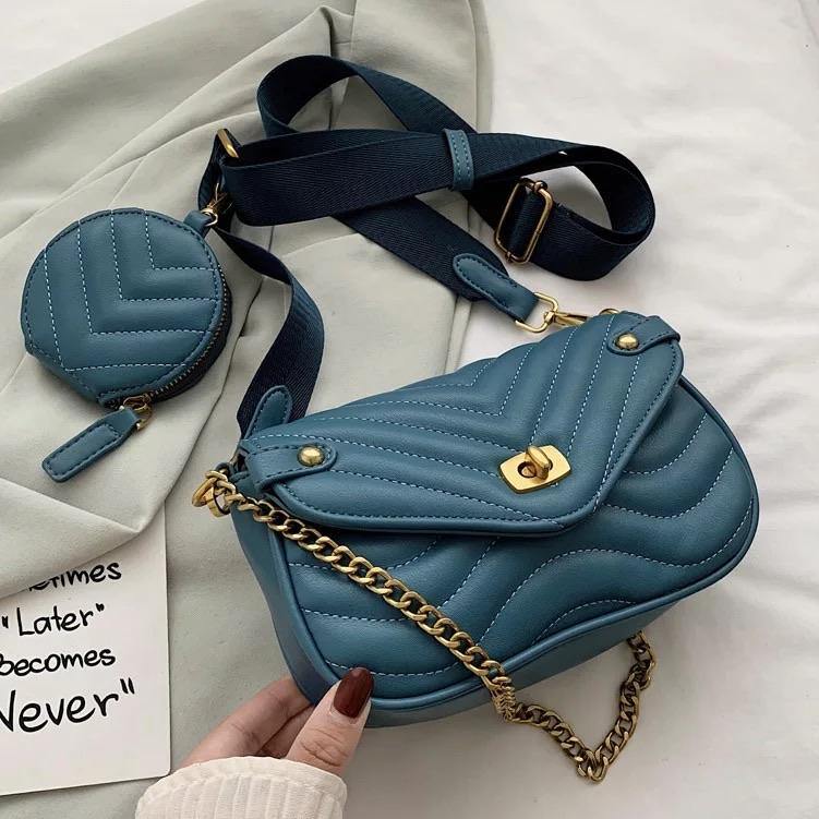Tesla Crossbody Bag - Label Frenesi Fashion