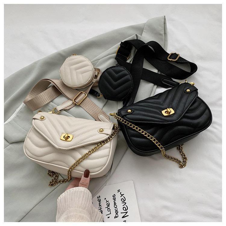 Tesla Crossbody Bag - Label Frenesi Fashion