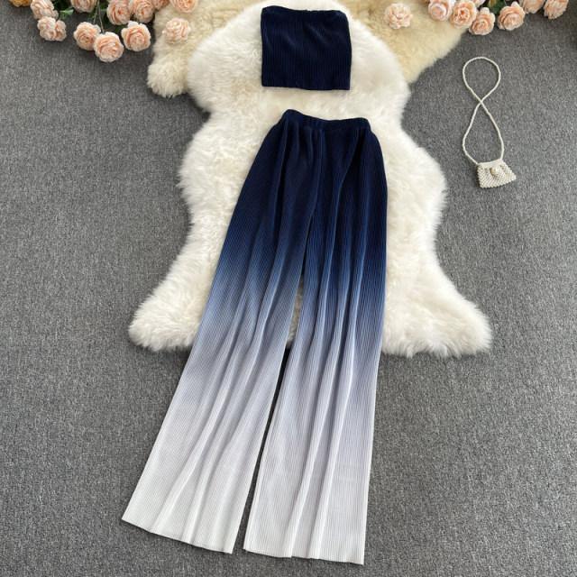 Theo Ombre Sets - Label Frenesi Fashion