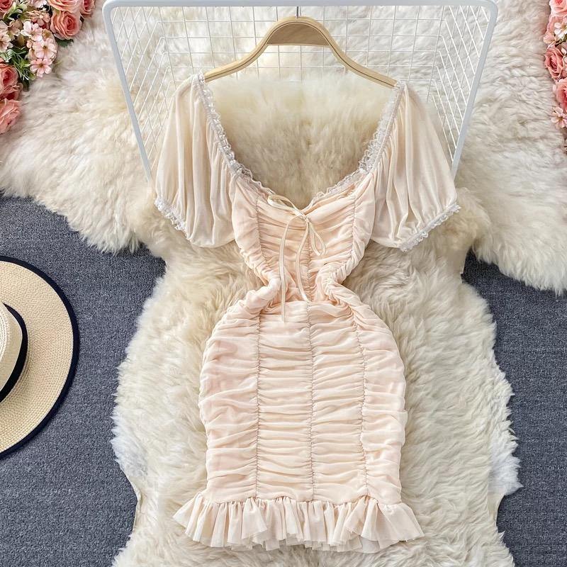 Tiana Dress - Label Frenesi Fashion