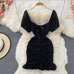 Tiana Dress - Label Frenesi Fashion