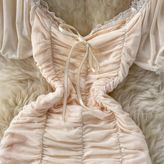 Tiana Dress - Label Frenesi Fashion