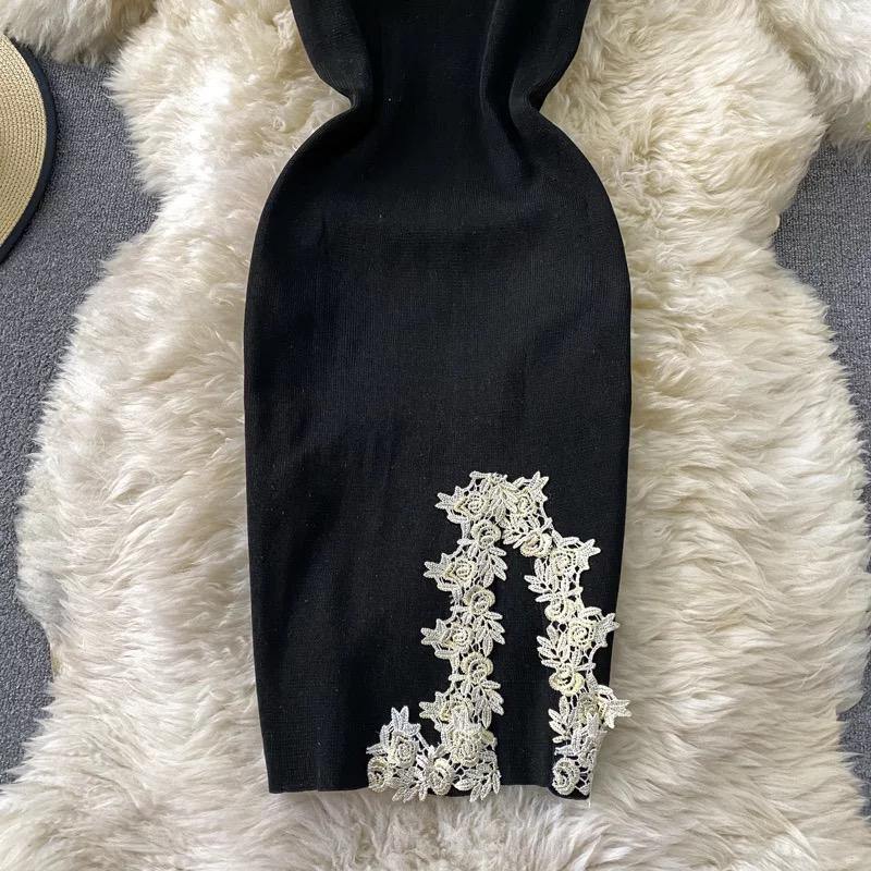 Ursula Dress - Label Frenesi Fashion