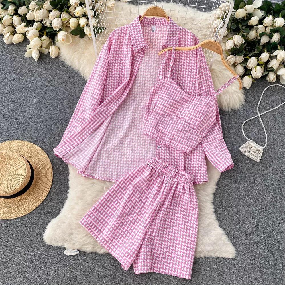 Vanessa Co-ord Sets - Label Frenesi Fashion