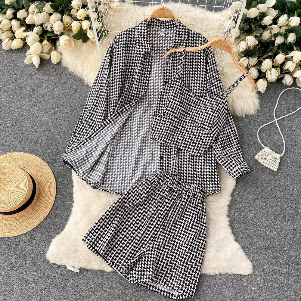 Vanessa Co-ord Sets - Label Frenesi Fashion
