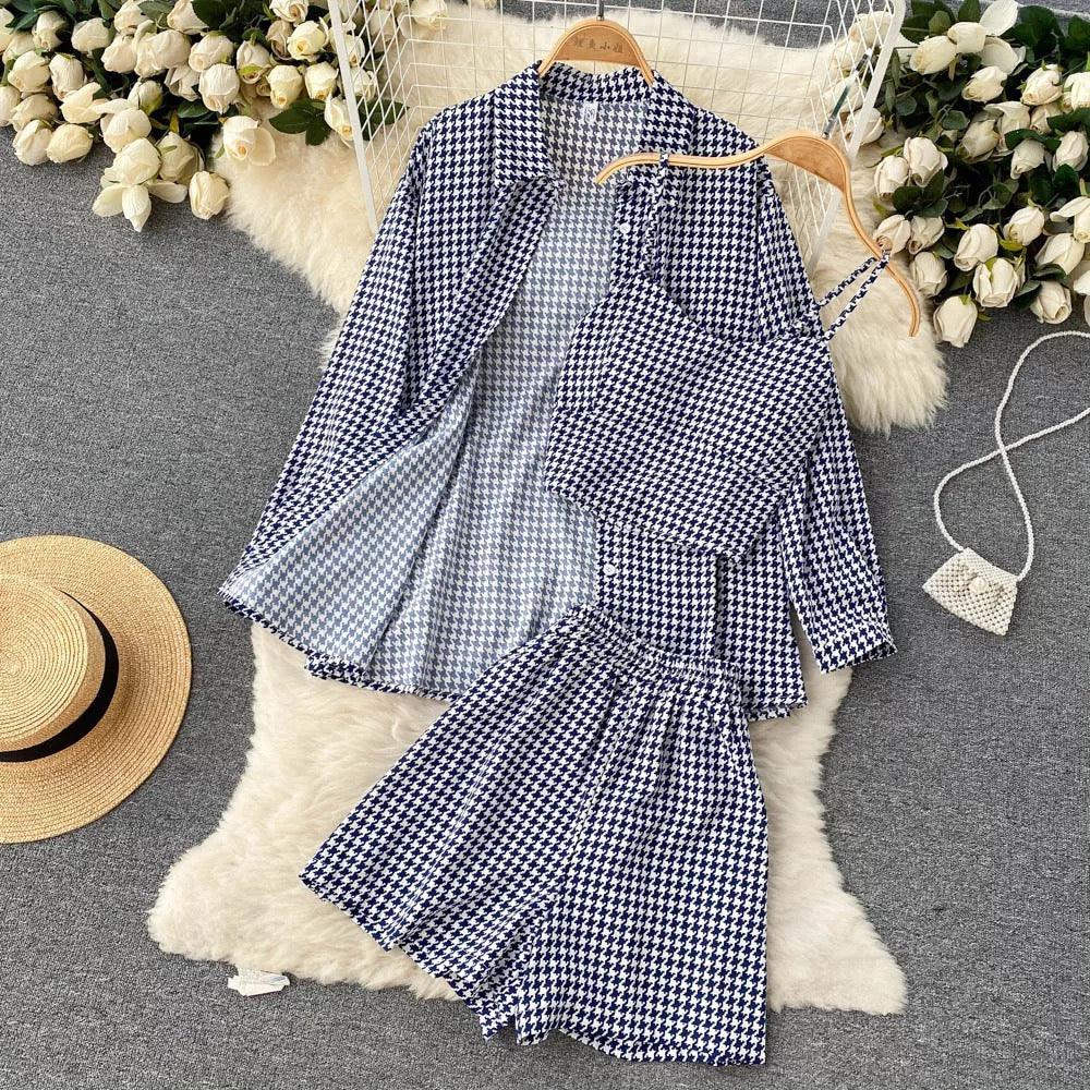 Vanessa Co-ord Sets - Label Frenesi Fashion