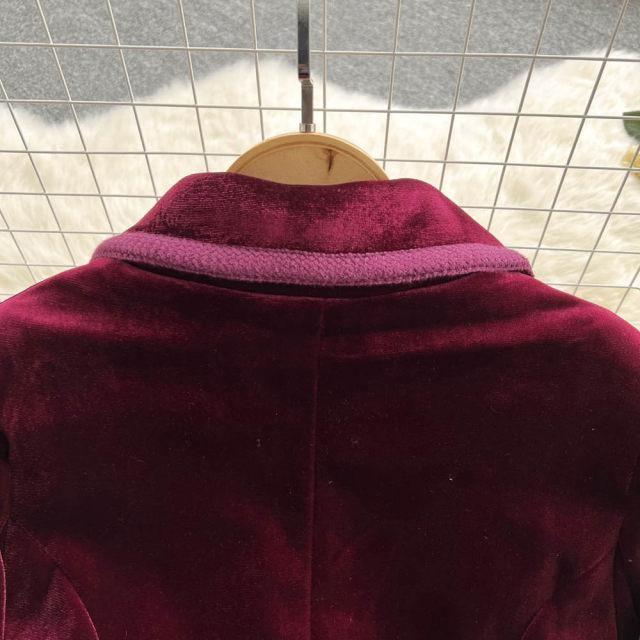 Venice Velvet Trench Coats - Label Frenesi Fashion