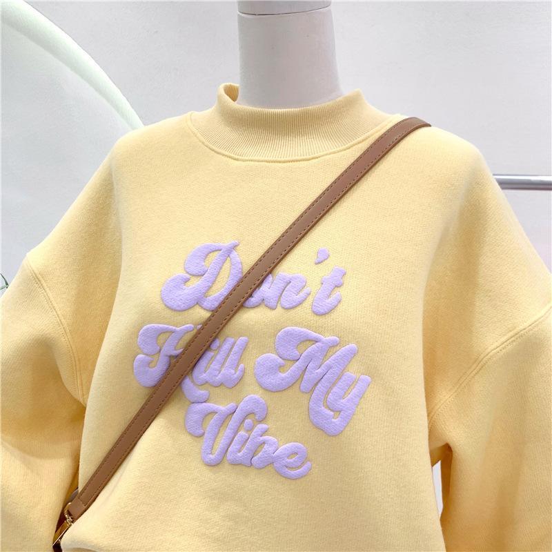 Vibe Winter Sweatshirts - Label Frenesi Fashion