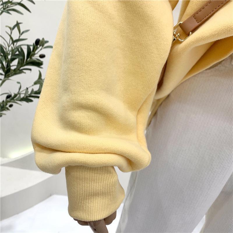 Vibe Winter Sweatshirts - Label Frenesi Fashion