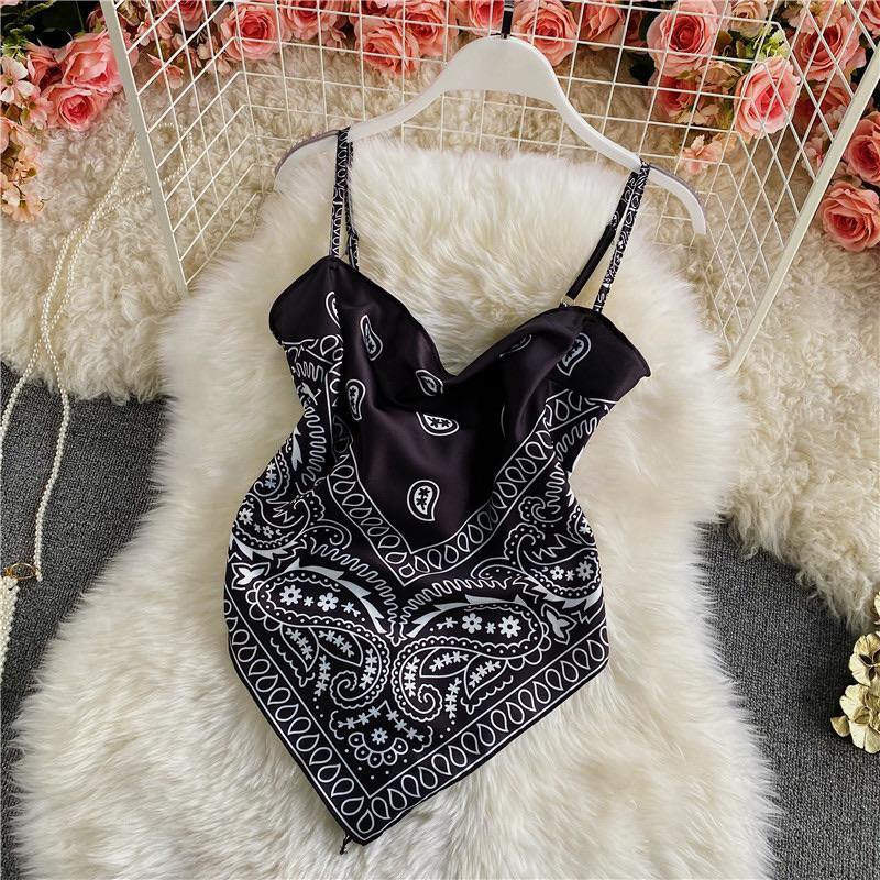 Vivi Back Knot Top - Label Frenesi Fashion