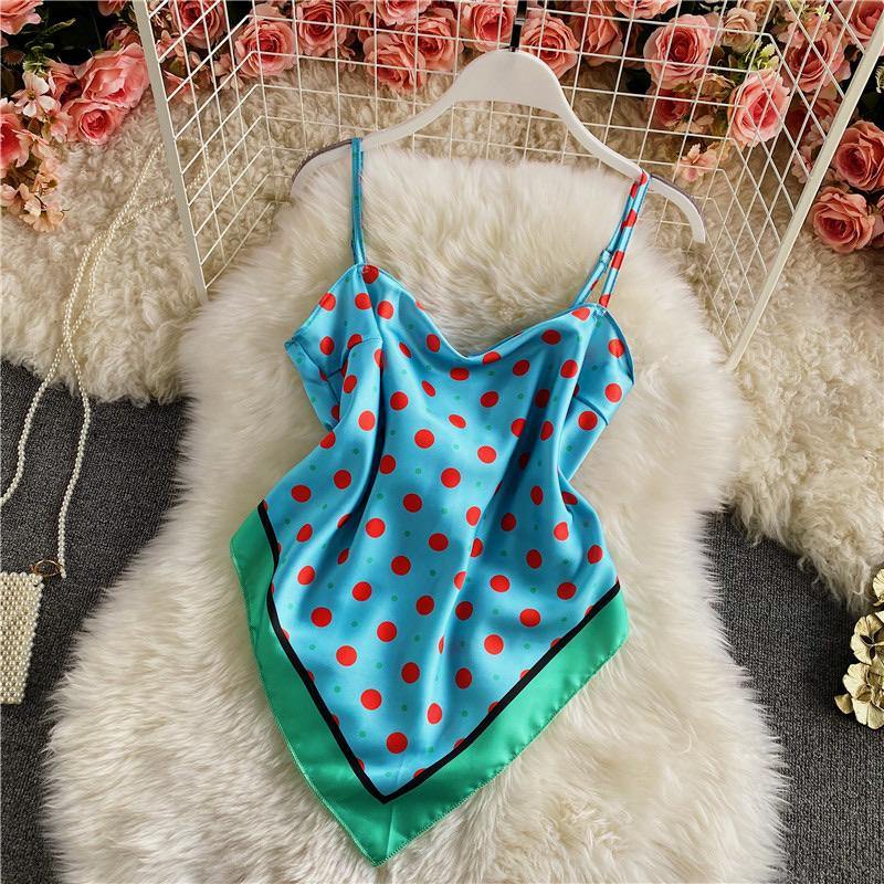 Vivi Back Knot Top - Label Frenesi Fashion