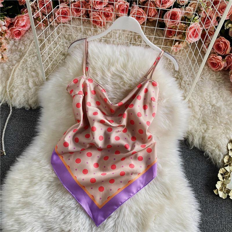 Vivi Back Knot Top - Label Frenesi Fashion