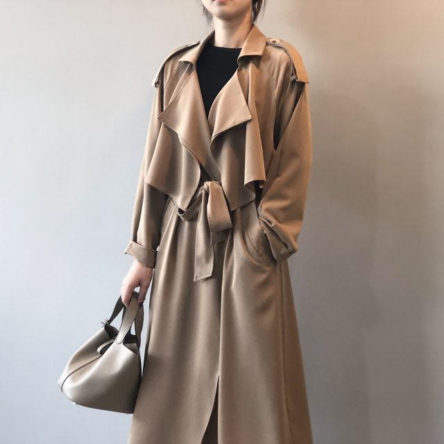 Voila Trench Coats - Label Frenesi Fashion
