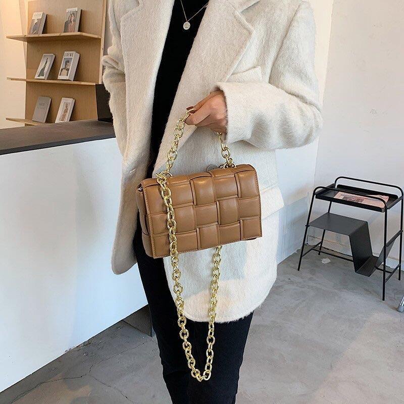 Wander Chained Bags - Label Frenesi Fashion