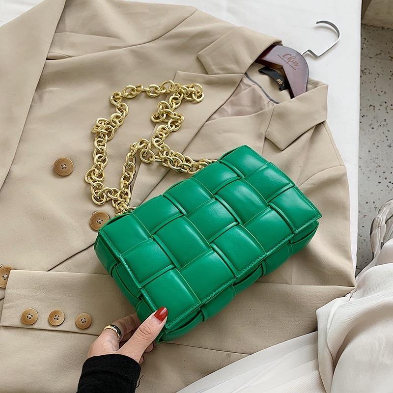 Wander Chained Bags - Label Frenesi Fashion